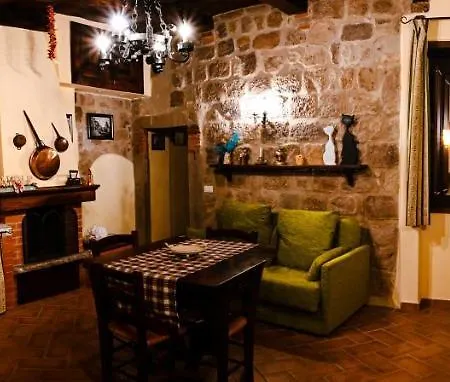 דירה La Casa Del Puffo *