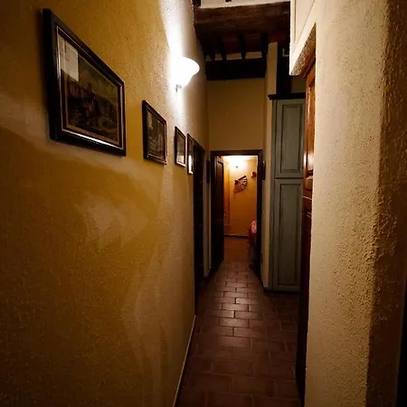 La Casa Del Puffo דירה
