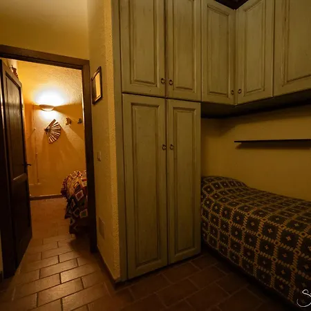La Casa Del Puffo דירה *