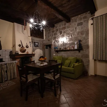 La Casa Del Puffo סנטה פיורה