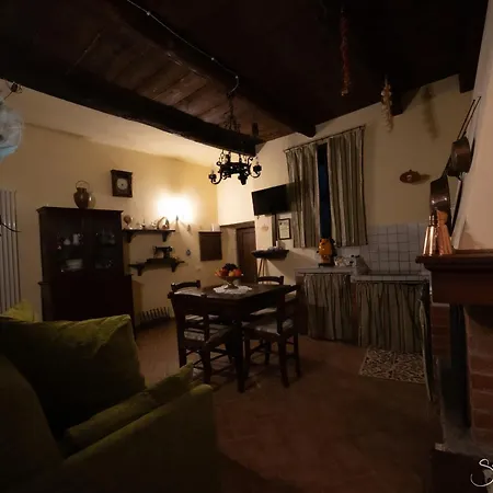 La Casa Del Puffo * סנטה פיורה
