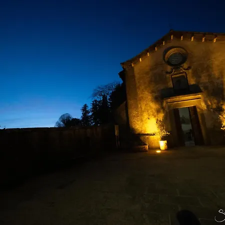 La Casa Del Puffo דירה סנטה פיורה