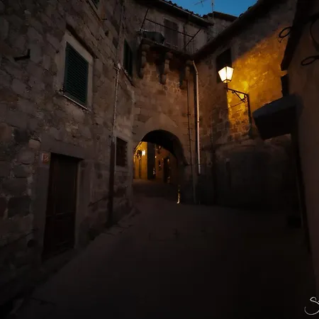 La Casa Del Puffo * סנטה פיורה